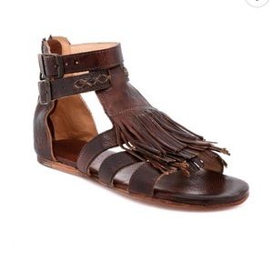 Bed Stu Alena fringed sandals